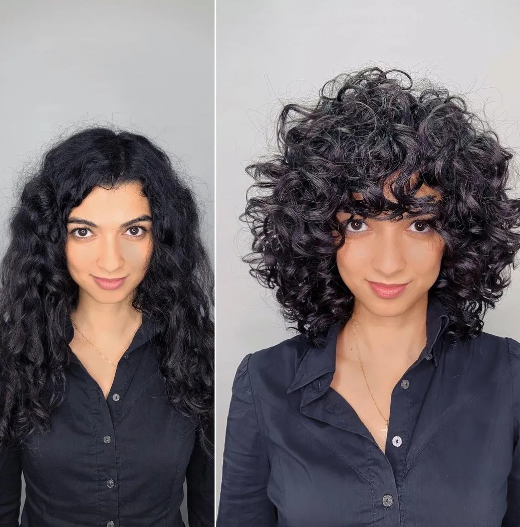 Deva Cut Saç Kesimi